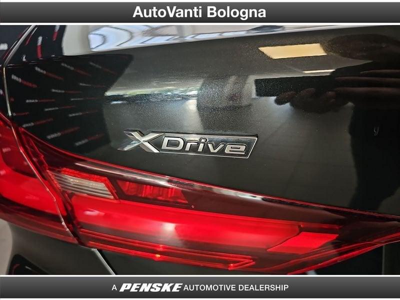 BMW Serie 1 120d xdrive Msport auto