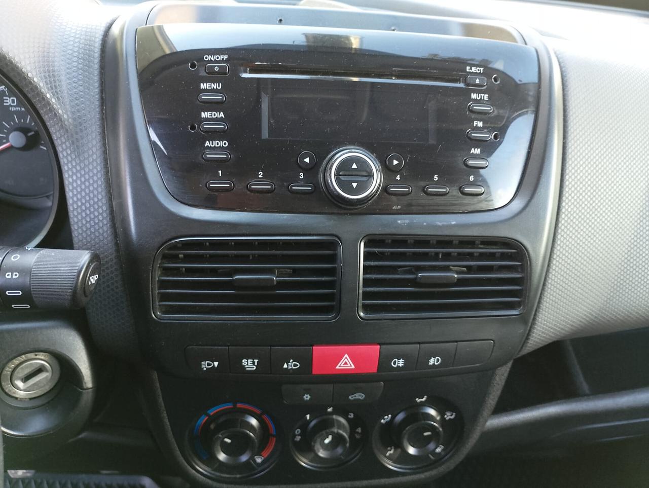 Fiat Doblo FIAT DOBLO' CARGO 2010 1.6 MULTIJET 16V 105CV SX ATTREZZATO