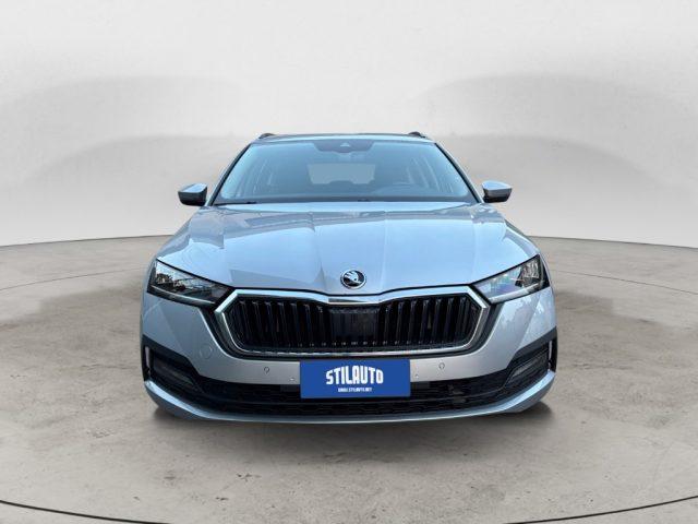 SKODA Octavia 2.0 TDI EVO SCR DSG Wagon Style