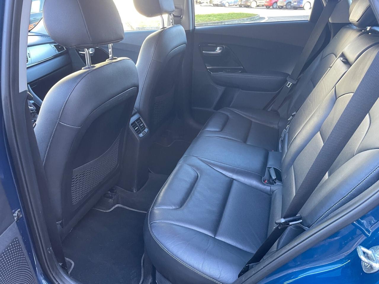 Kia Niro 1.6 GDi DCT*Automatik*Navi*Pelle*Neopatentati*