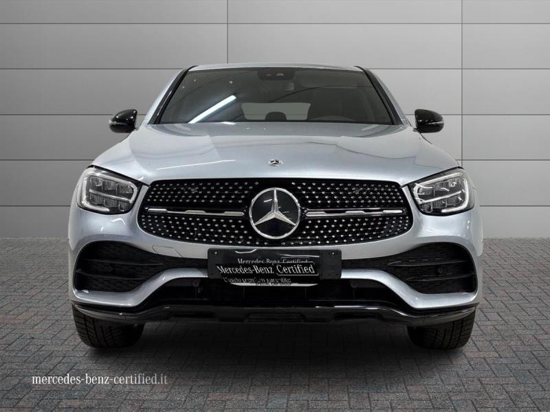 Mercedes GLC 300 300 de EQ-POWER Premium 4Matic 9G-Tronic Plus