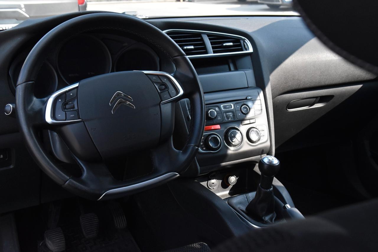 Citroen C4 BlueHDi 100 Business Combi
