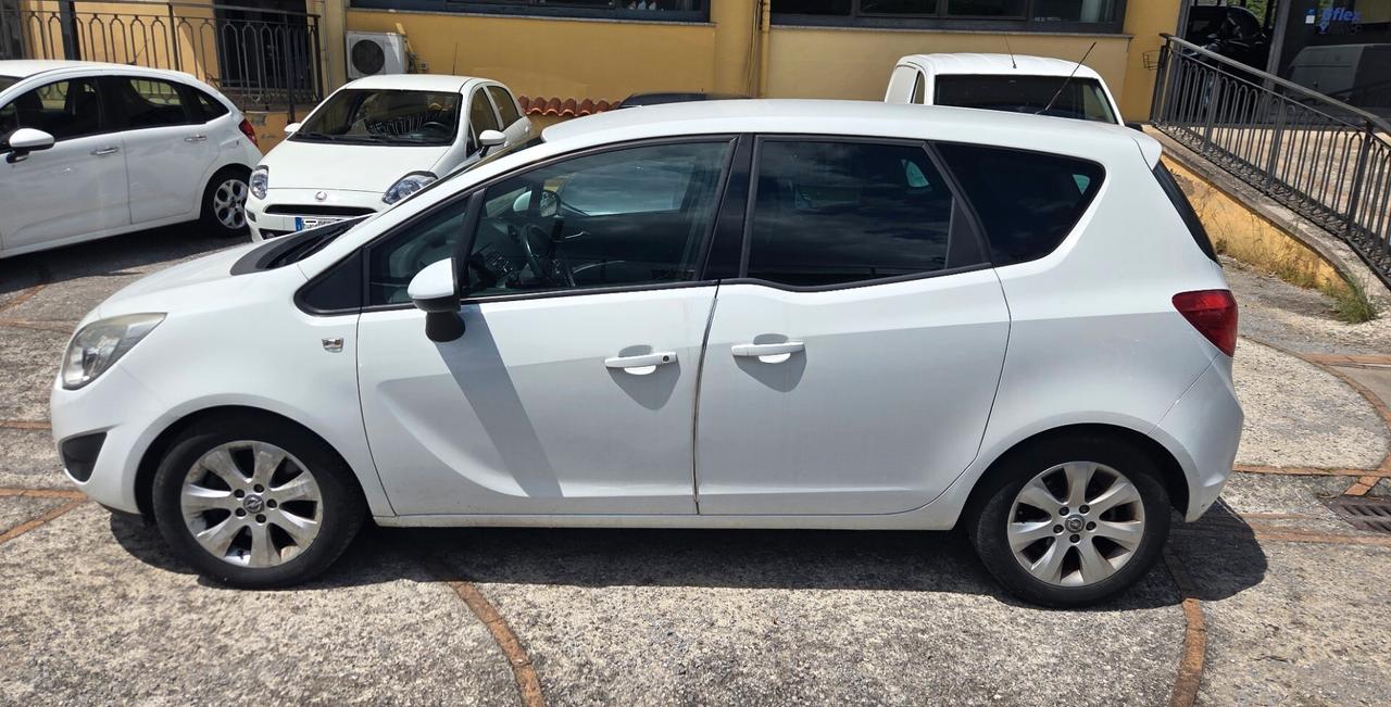 Opel Meriva 1.7 CDTI 110CV DISTRIBUZIONE FATTA GARANZIA