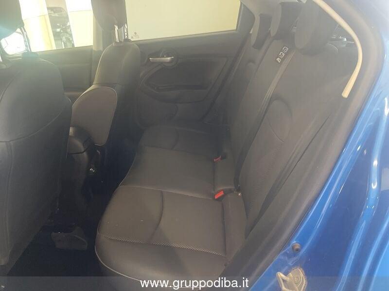 FIAT 500X 2018 Benzina 1.0 T3 Cross 120cv