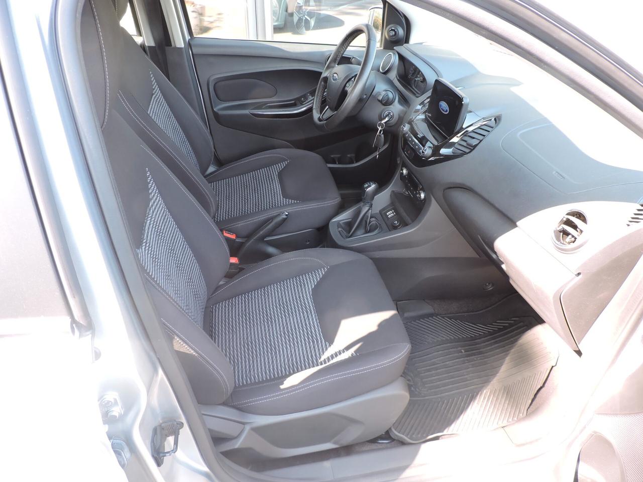 Ford Ka 1.2 85 CV Start&Stop Ultimate