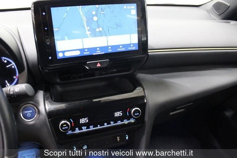 Toyota Yaris Cross 1.5 Hybrid 5p. E-CVT AWD-i Adventure