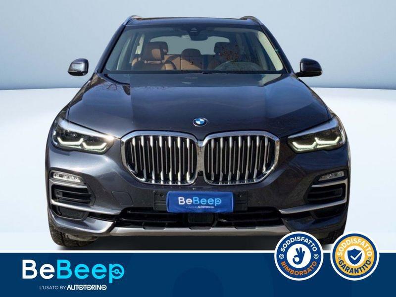 BMW X5 XDRIVE30D XLINE AUTO