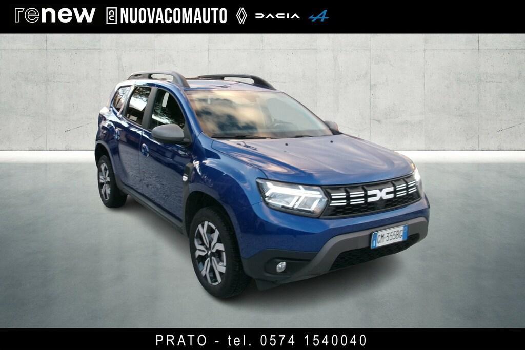 Dacia Duster 1.0 TCe GPL Journey UP 4x2