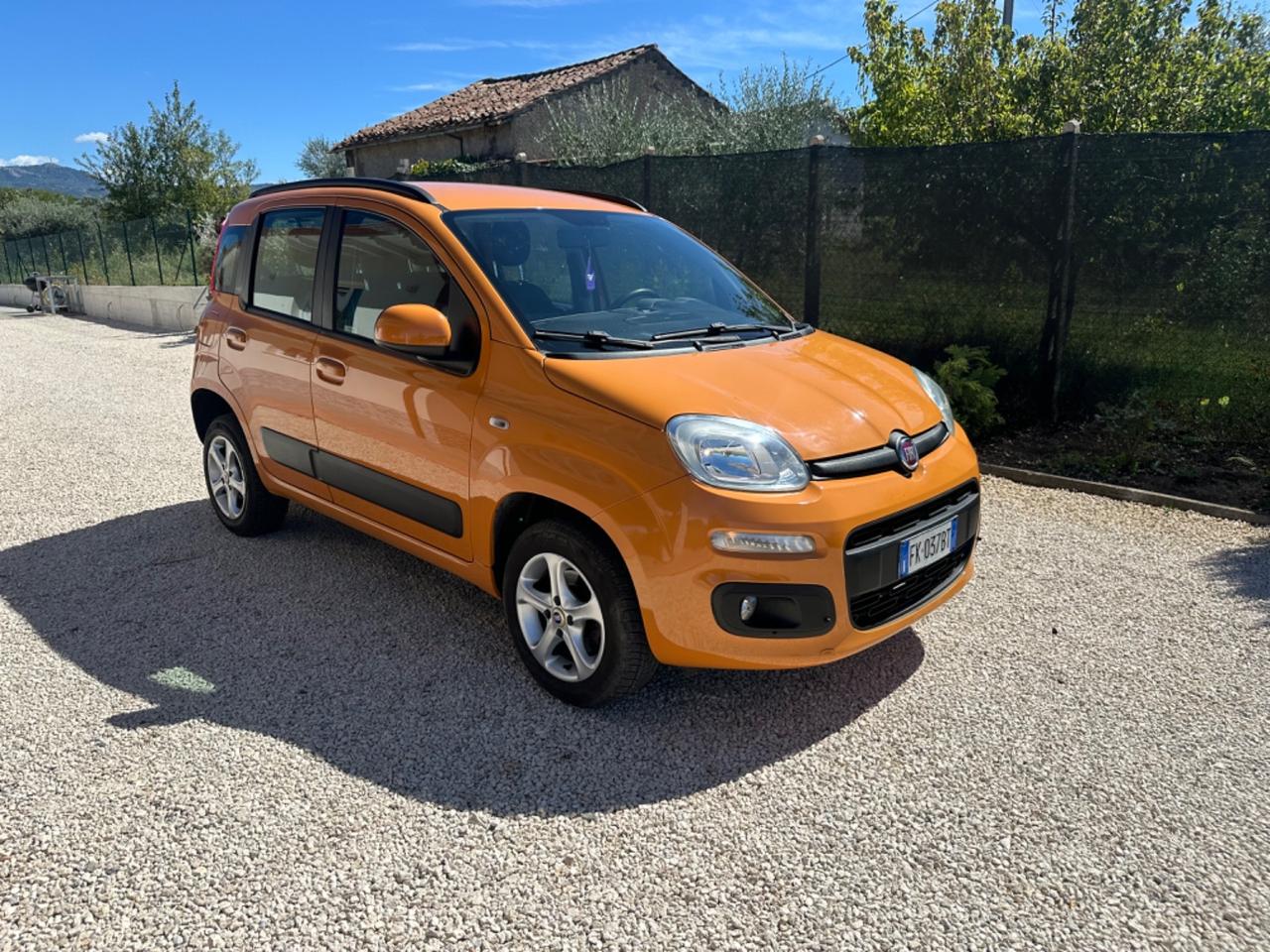 Fiat Panda 0.9 TwinAir Turbo Natural Power Lounge