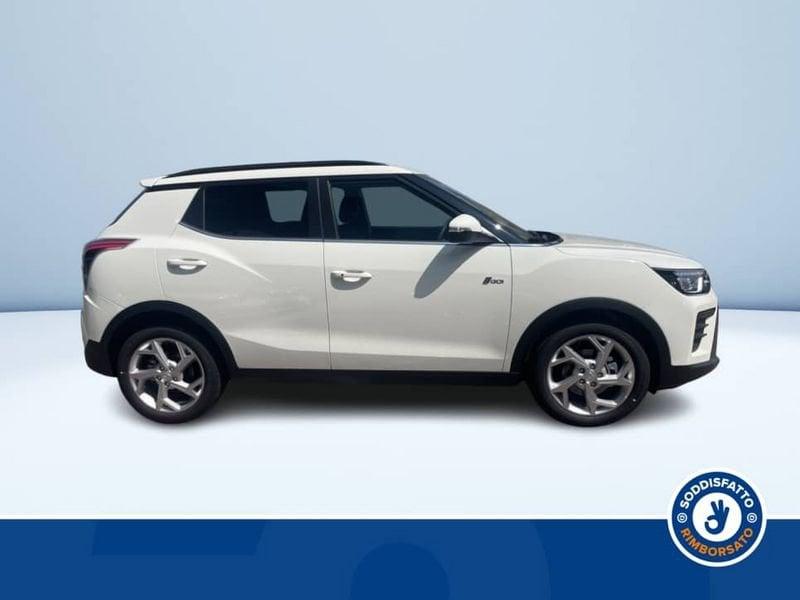 KGM Tivoli Style 1.5 Turbo GDI 163 CV - GPL