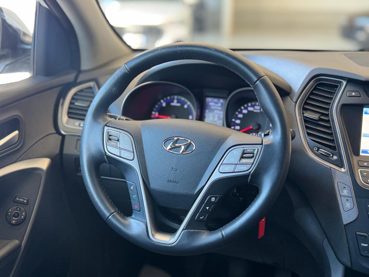 Hyundai Santa Fe 2.0 crdi Comfort 2wd