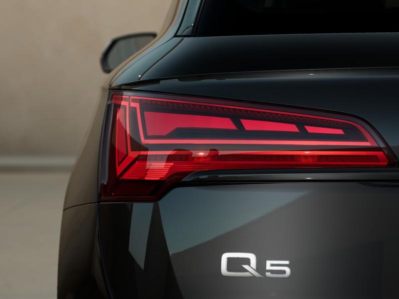 Audi Q5 50 2.0 tfsi e identity black quattro s tronic