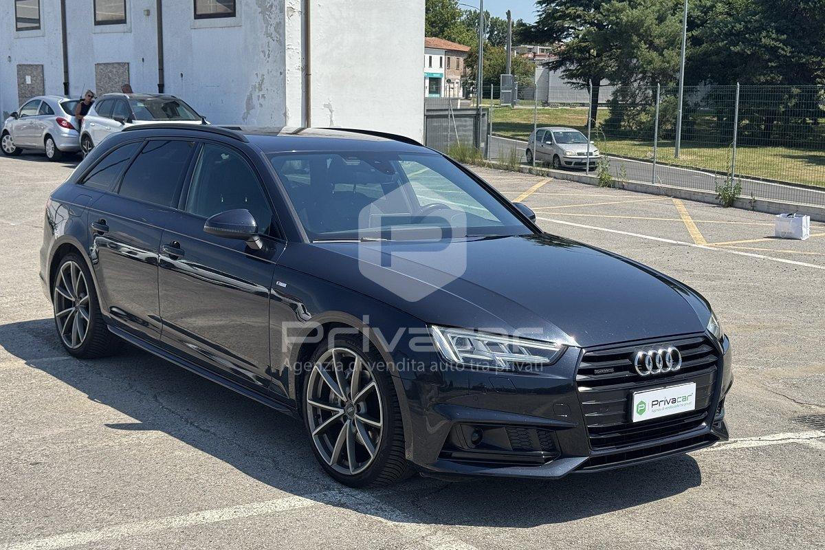 AUDI A4 Avant 2.0 TDI 190 CV quattro S tronic