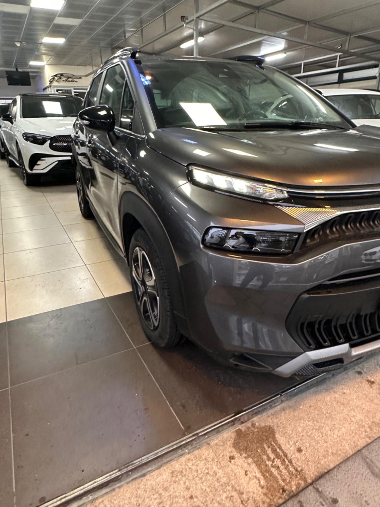 Citroen C3 Aircross BlueHDi 110 S&S Shine Pack