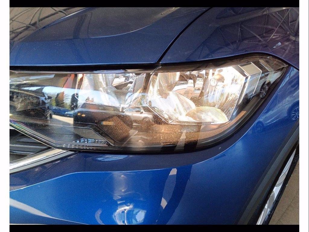 VOLKSWAGEN T-cross 1.5 tsi style 150cv dsg del 2023