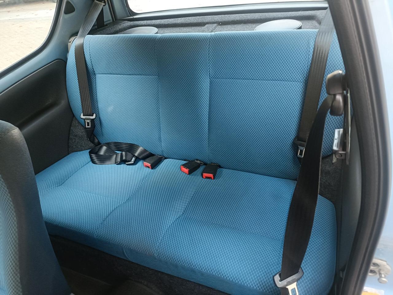Fiat Seicento 1.1i cat SX