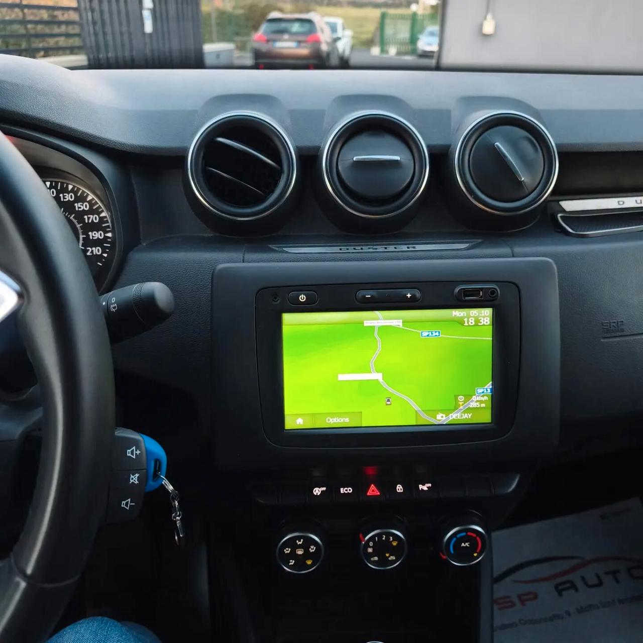 Dacia Duster 1.5 DIESEL UNICPROPRIET BLOCKSYSTEM