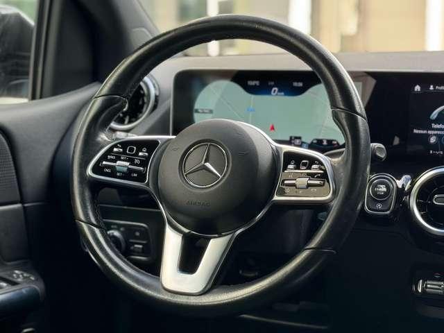 Mercedes-Benz B 180 B 180 d Executive auto Camera/Navi/Pdc/Tft digital