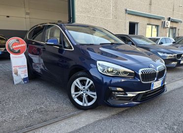 Bmw serie2 Active Tourer 220d Luxury aut. Xdrive 190cv PELLE LED