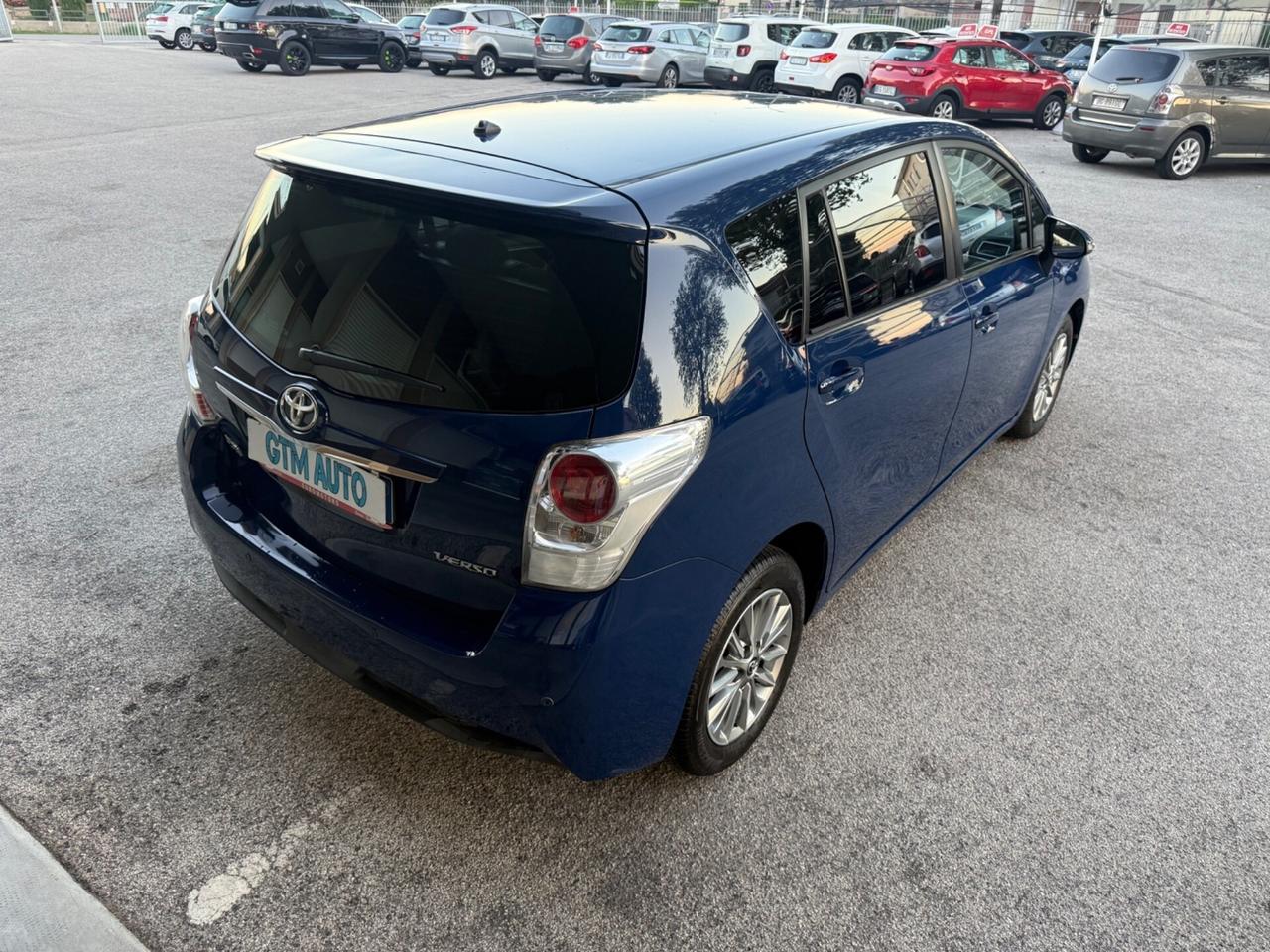 Toyota Verso 1.6 D-4D Style - Unico Proprietario