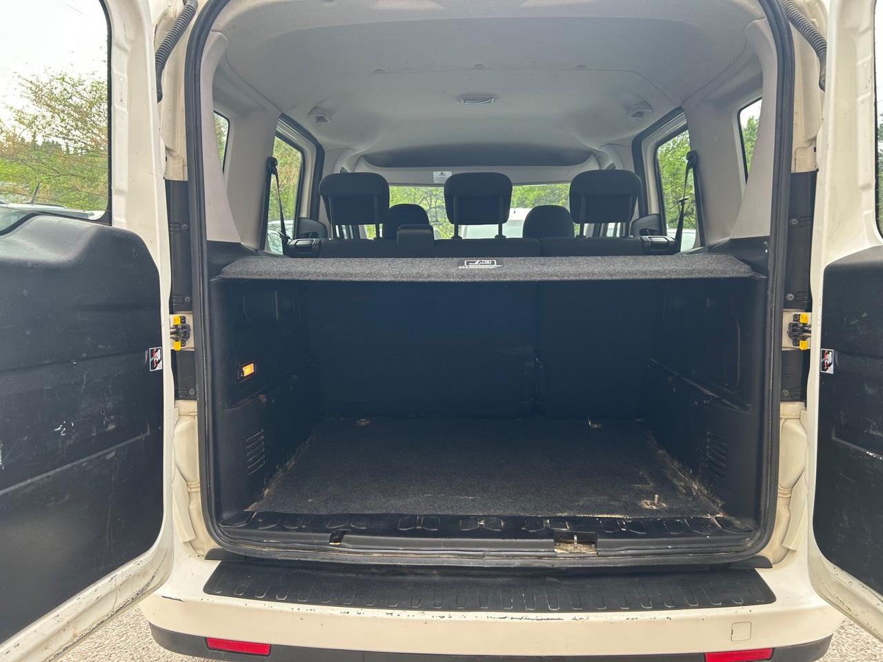 Fiat Doblo Doblò 1.6 MJT 105CV Autocarro Euro6B