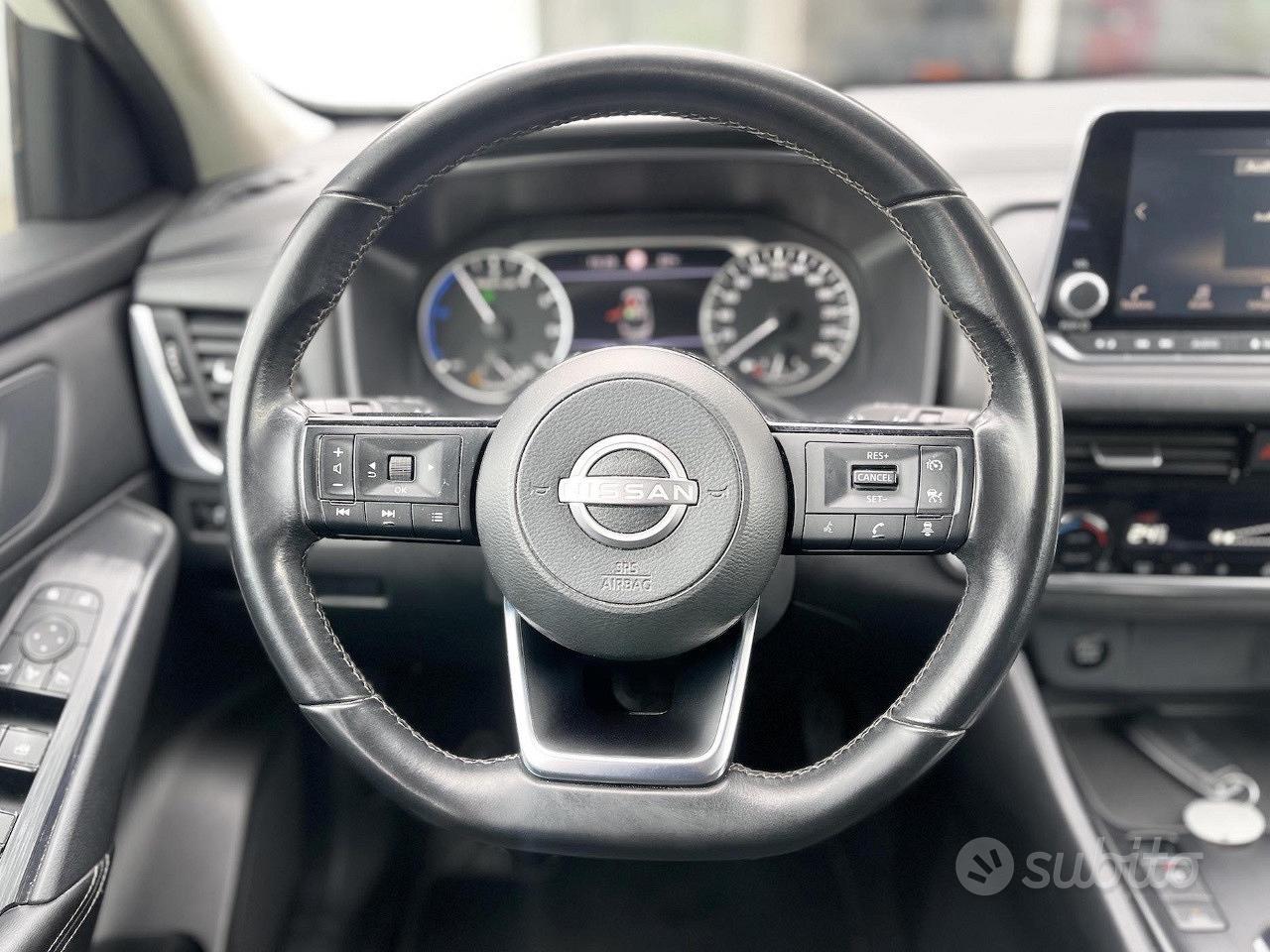 Nissan Qashqai 1.5 E-Power 158CV E6 - 2023