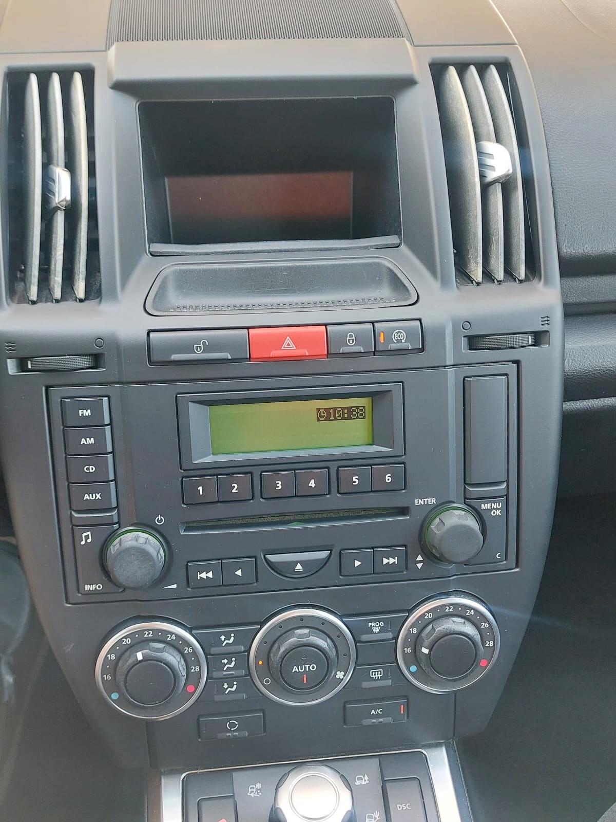 Land Rover Freelander 2.2 TD4 S.W. S UNICO PROPRIETARIO