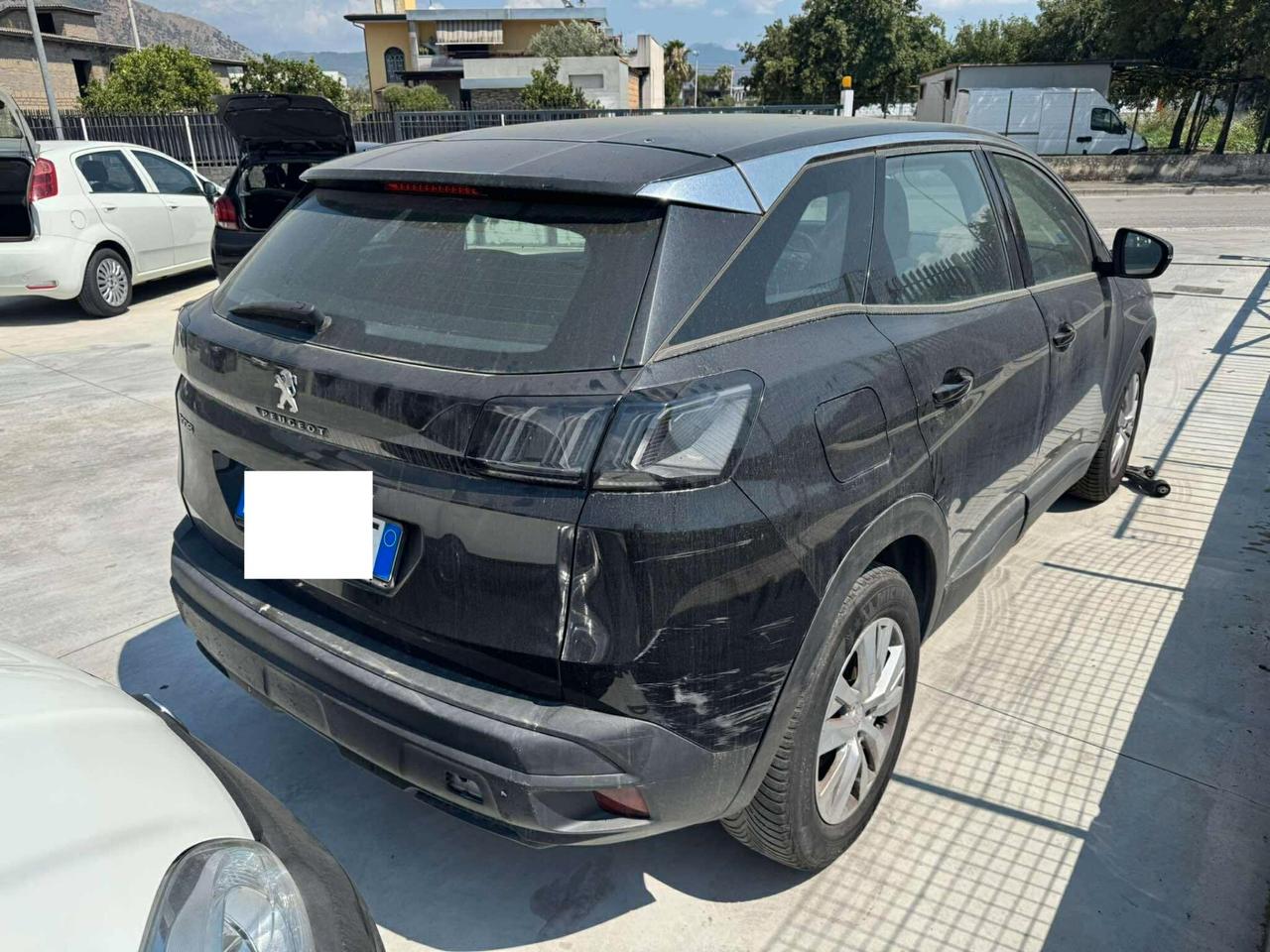 Peugeot 3008 BlueHDi 130 S&S EAT8 Allure-2021