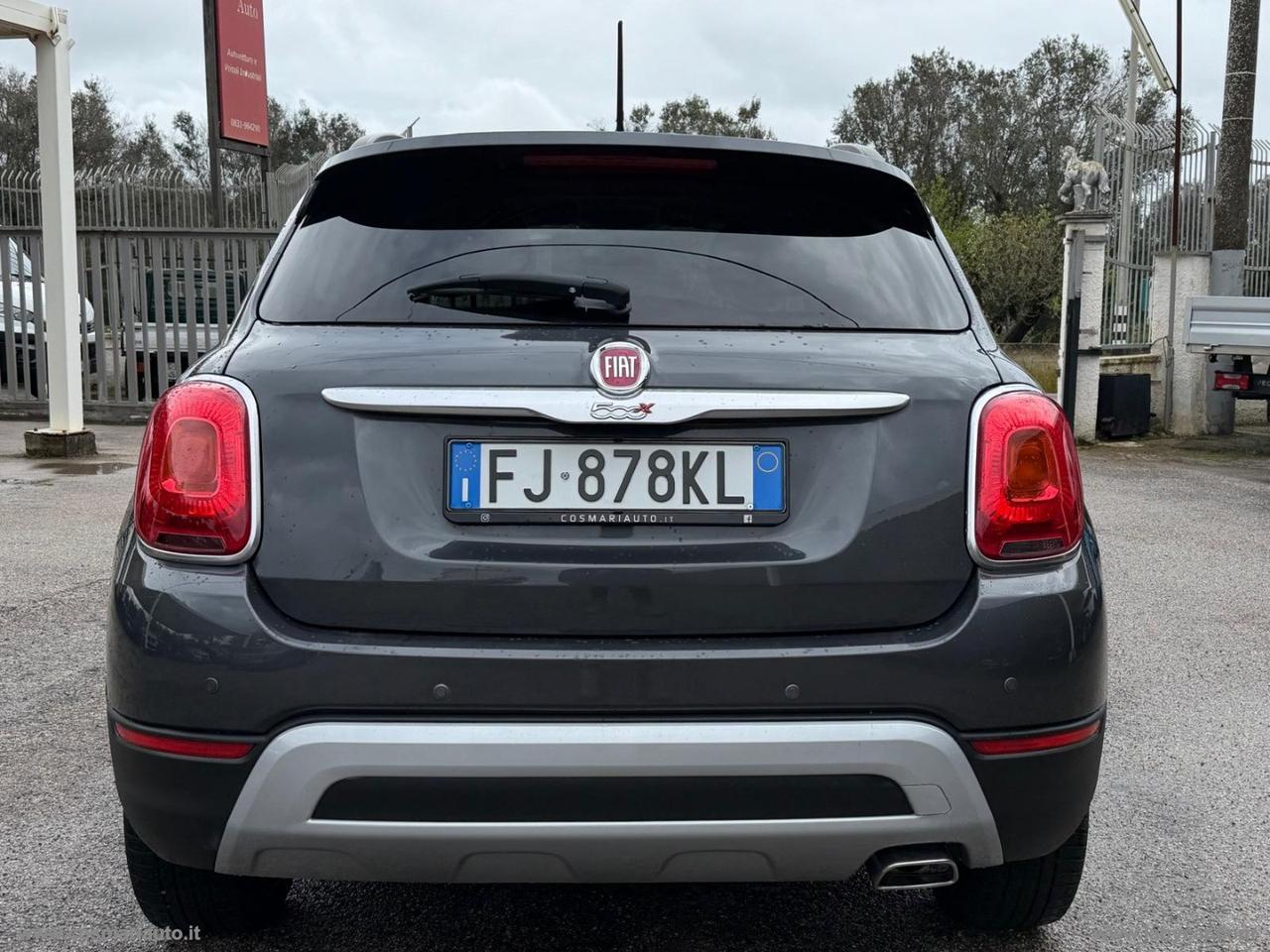 FIAT 500X 1.3 M.Jet 95 CV Cross