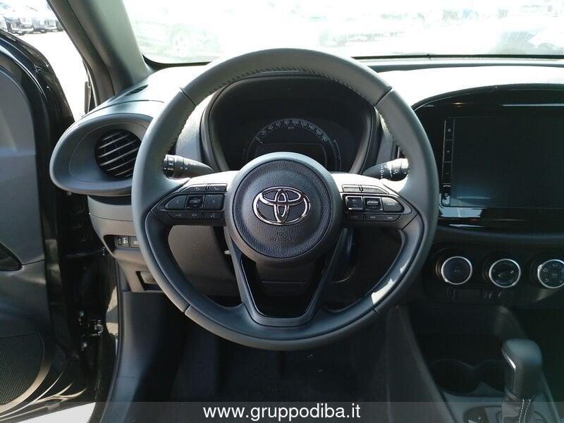 Toyota Aygo X 10B CVT ACTIVE MY24