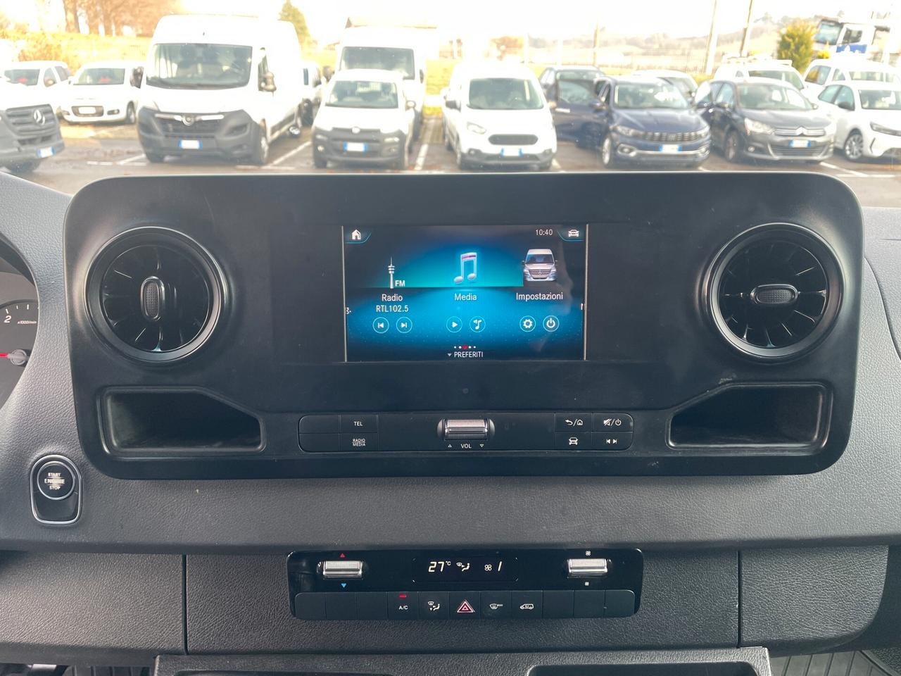 Mercedes Sprinter 311 2.1 cdi T 32/33 fwd Business EVI