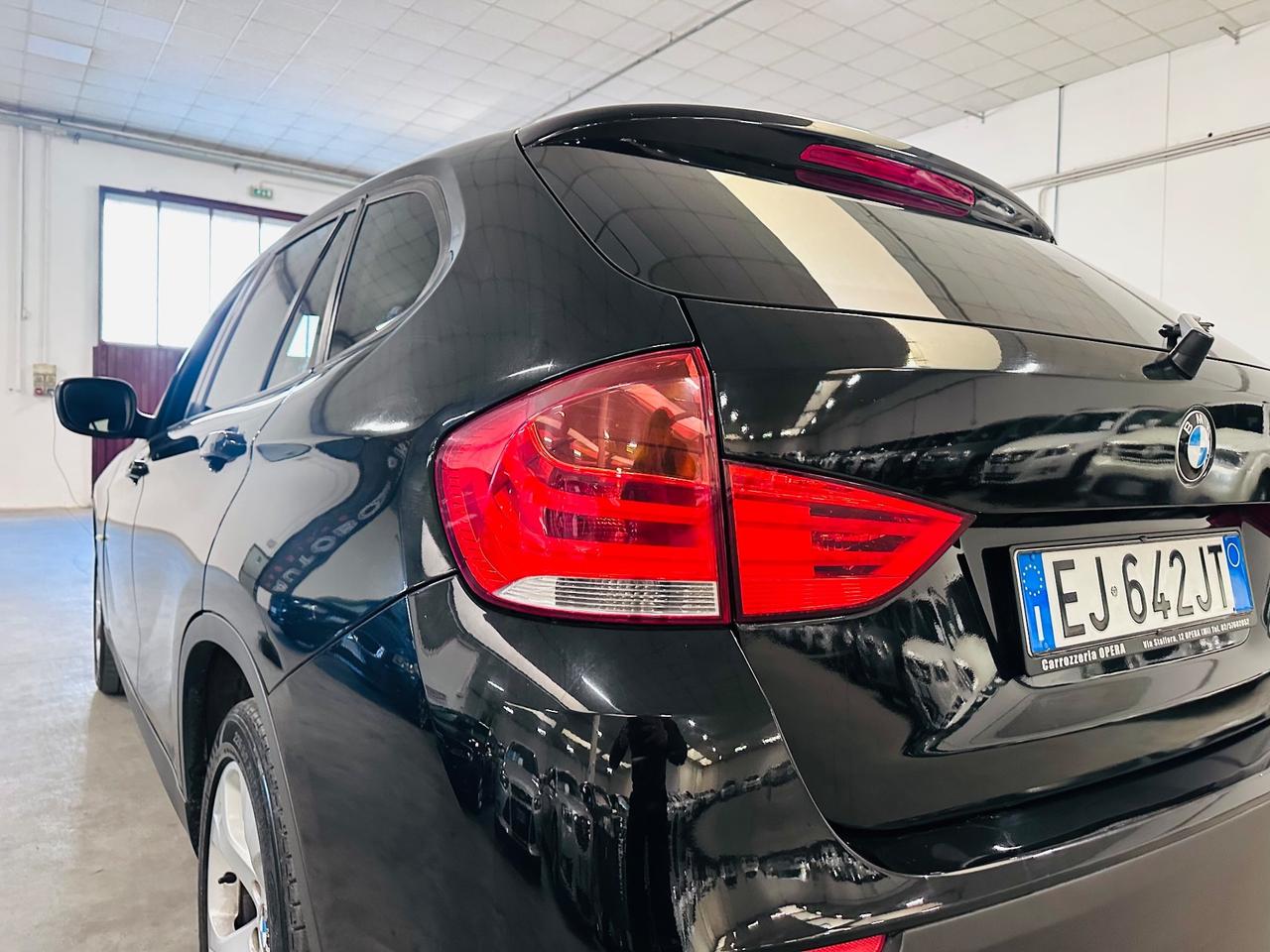 Bmw X1 sDrive20d Futura