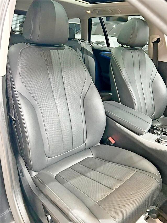 Bmw 520 520d 48V Touring Business