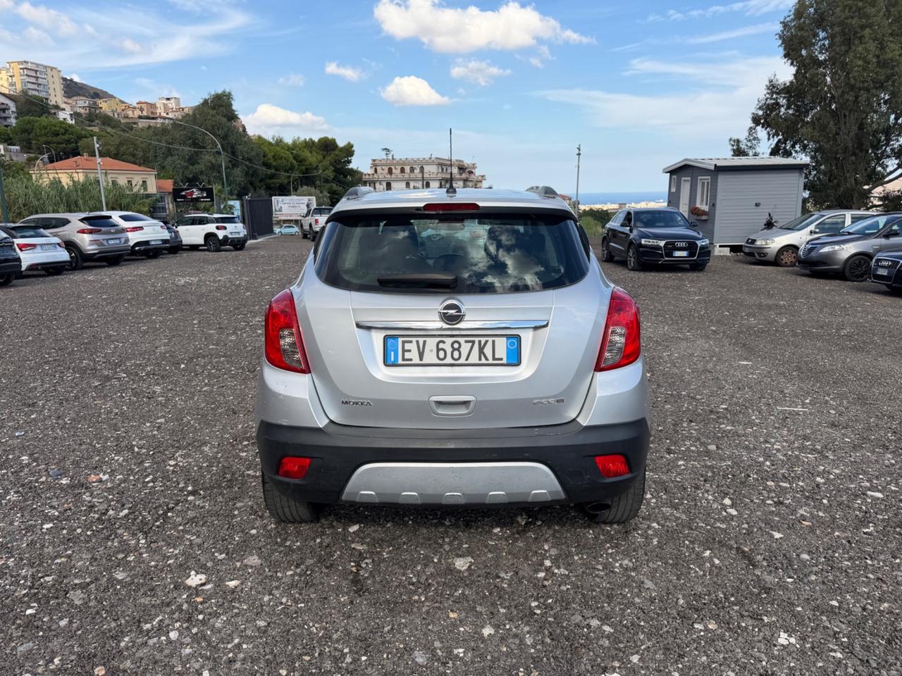 Opel Mokka 1.7 CDTI Ecotec 130CV 4x2 Start&Stop Ego