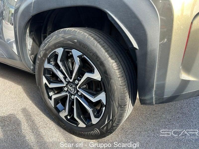 Toyota Yaris Cross 1.5 Hybrid 5p. E-CVT Trend