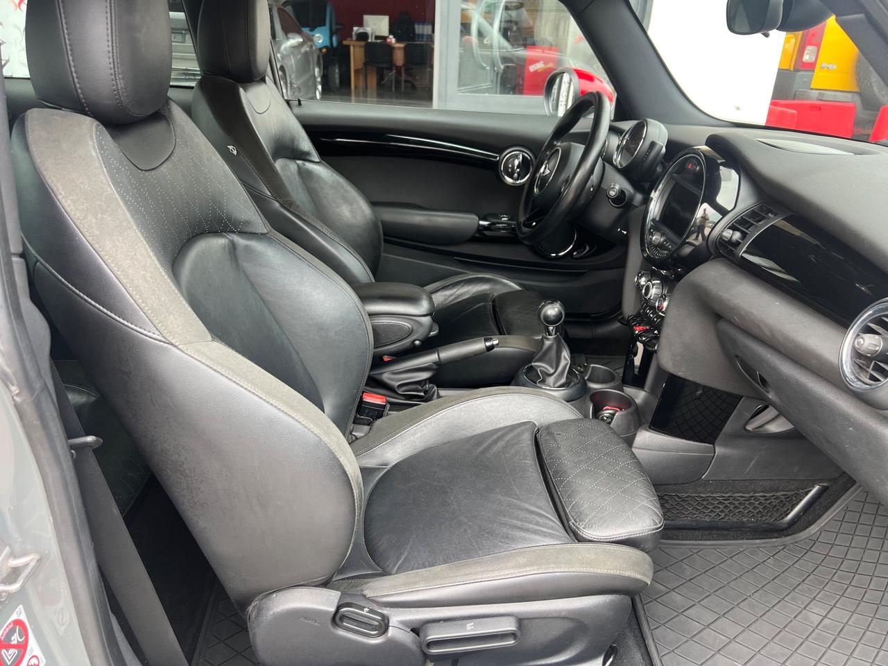 Mini 1.2 One NEOPATENTATI