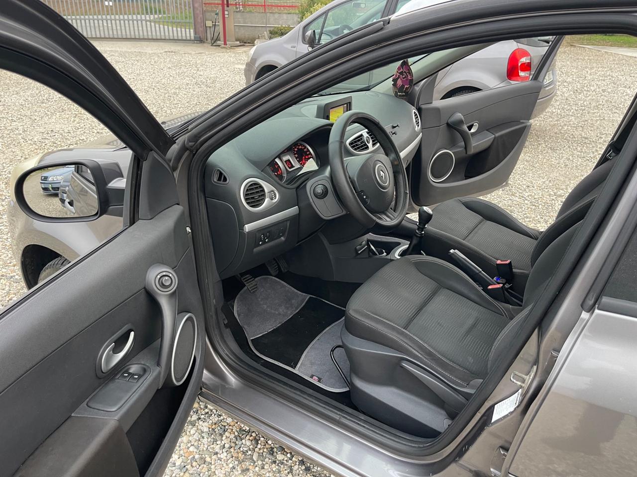 Renault Clio 1.5 dCi 85CV SporTour Dynamique