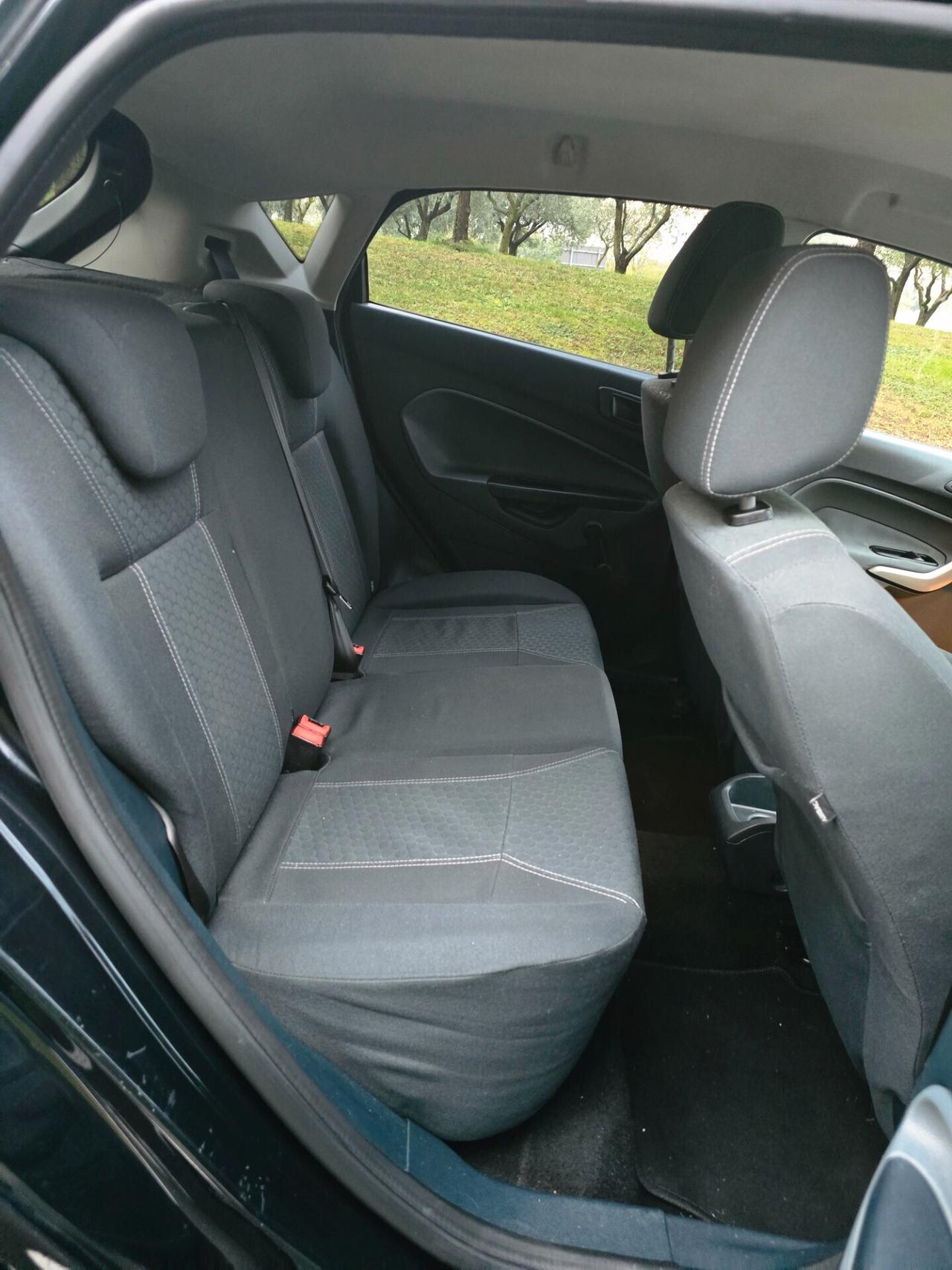 Ford Fiesta 1.4 BNZ-GPL UNICO PROPRIETARIO ANNO 12/2009