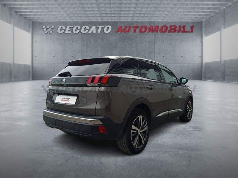 Peugeot 3008 II 2021 1.5 bluehdi Allure s&s 130cv eat8