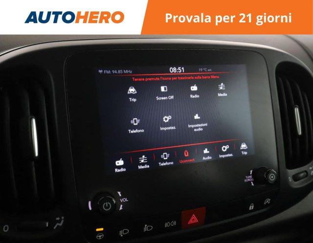 FIAT 500L 1.4 95 CV S&S Cross