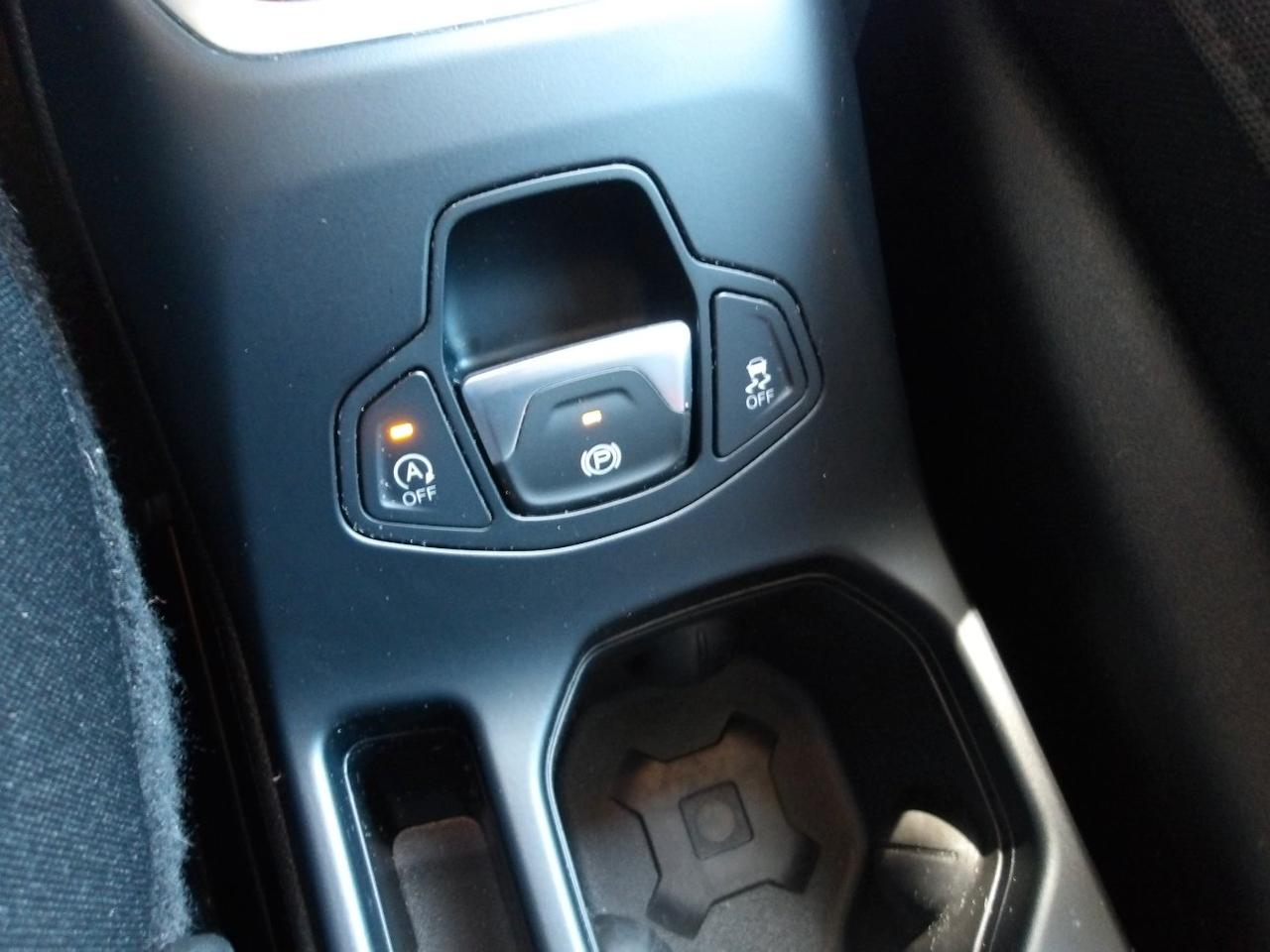 Jeep Renegade 1.6 e-torq evo Longitude fwd 110cv my18