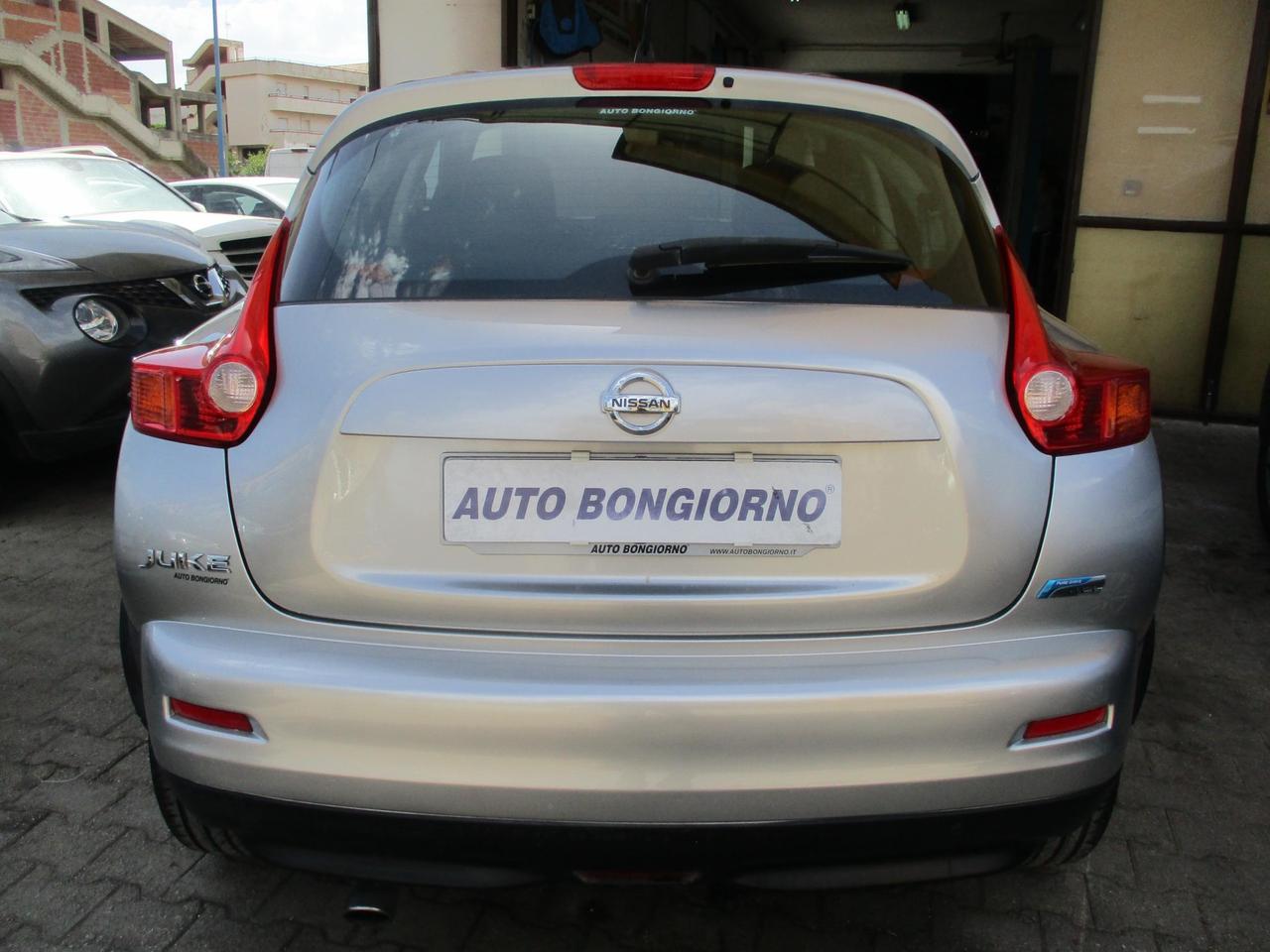 NISSAN JUKE 1.5 dci Tekna 110cv