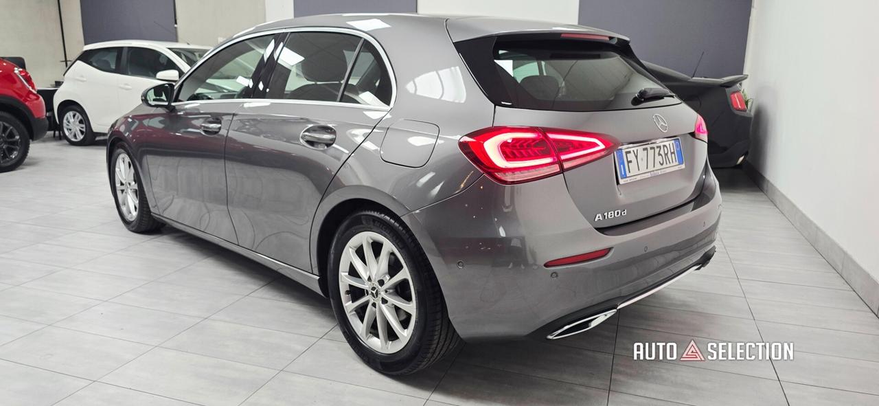 Mercedes Classe A. (Ok.Neopatentati)