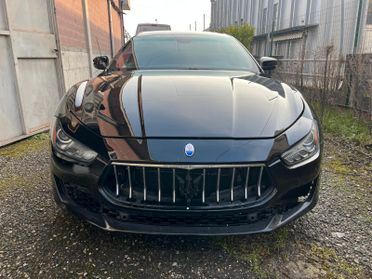 Maserati Ghibli V6 430 CV S Q4