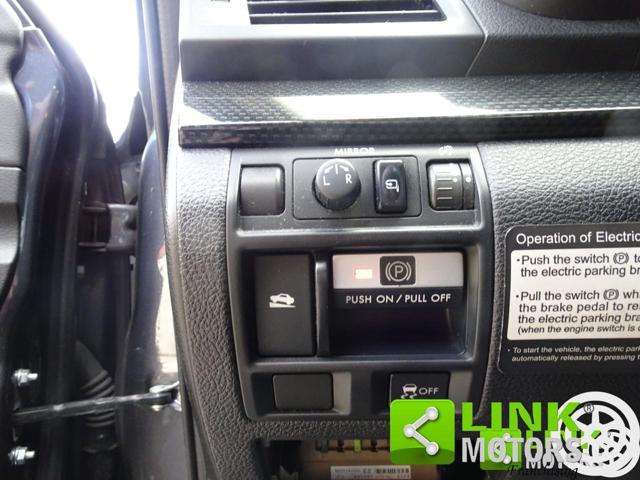 SUBARU Legacy BM/BR AWD
