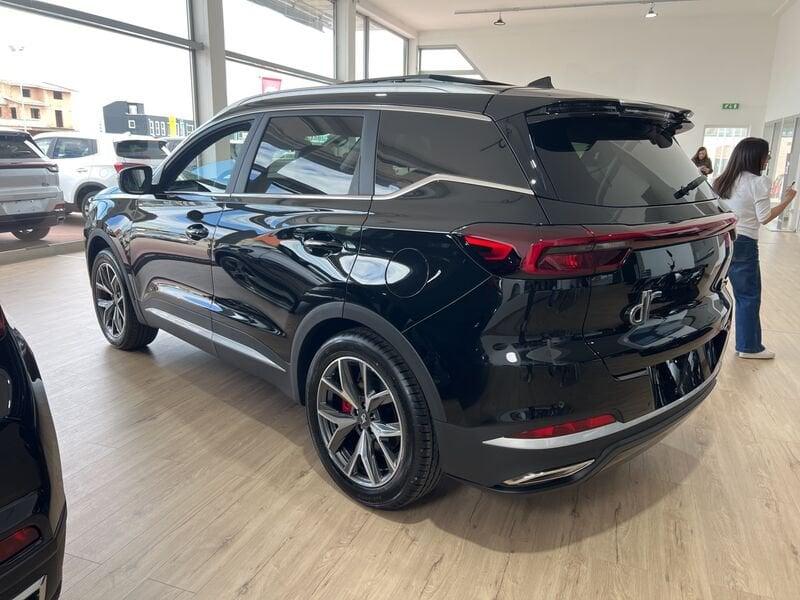 DR AUTOMOBILES dr 6.0 1.6 T-GDI DCT Bi-Fuel GPL