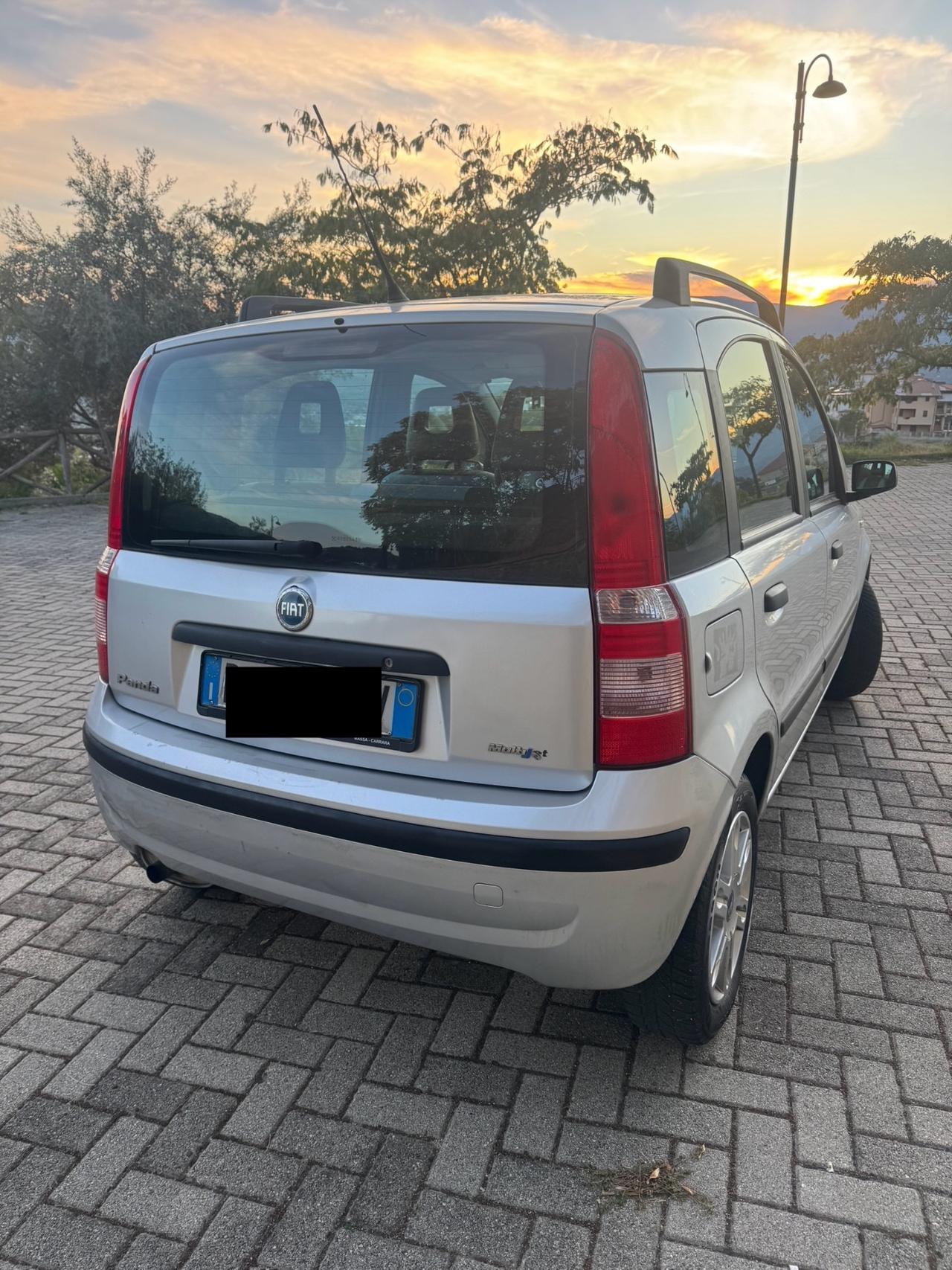 Fiat Panda 1.3 Multijet 75Cv *EMOTION* 2008