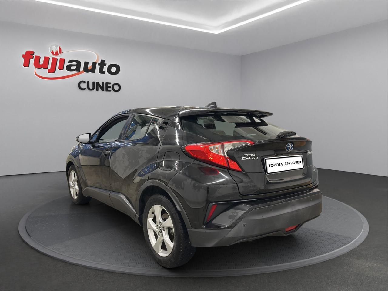 Toyota C-HR 1.8h Active 2wd e-cvt