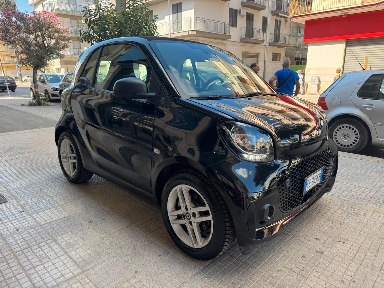 Smart ForTwo EQ Pure