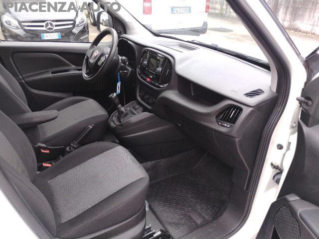 FIAT Doblo Doblò 1.3 MJT S&S PC-TN Cargo Lounge